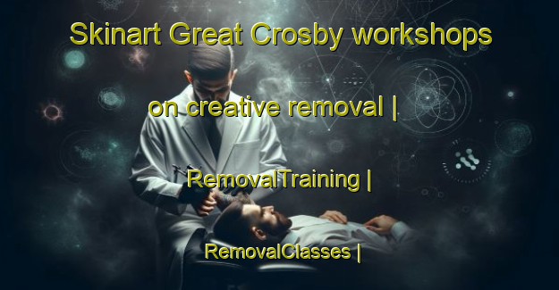 Skinart Great Crosby workshops on creative removal | RemovalTraining | RemovalClasses | SkinartTraining-United Kingdom